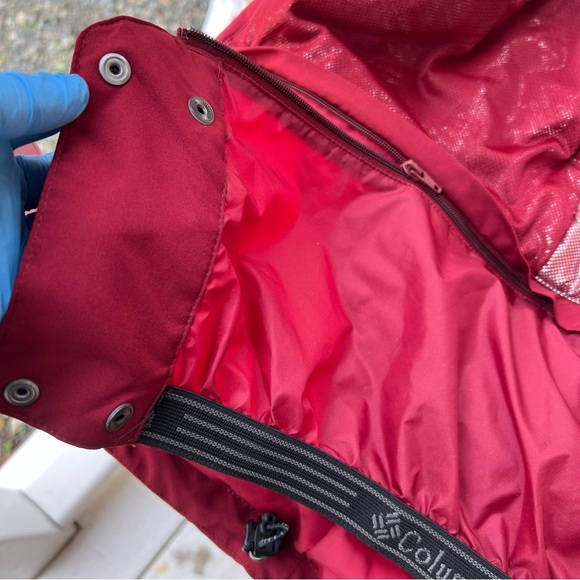 Columbia Cushman Crest Omni-Tech Omni
Heat Ski Jacket R Men's Size Medium - Picture 6 of 12